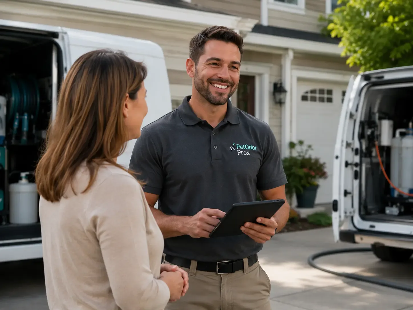 Pet Odor Removal FAQs for Griswold, IA